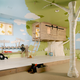 Illustration for article titled Kidtropolis Magic Indoor Treehouse Bedroom